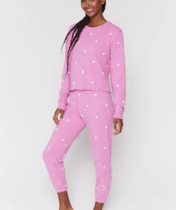 SPIRITUAL GANGSTER Perfect Terry Sweatpant Cozy Set Shop