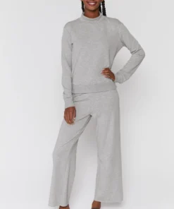 SPIRITUAL GANGSTER High Waist Wide Leg Pant