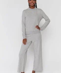 SPIRITUAL GANGSTER Funnel Neck Sweatshirt