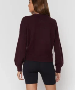 SPIRITUAL GANGSTER Love Block Party Sweater Tops