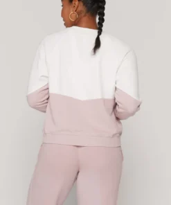 SPIRITUAL GANGSTER Happy Bridget Raglan Sweatshirt