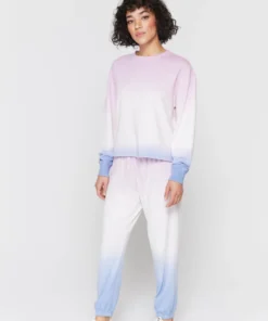 SPIRITUAL GANGSTER Ombre Perfect Terry Sweatpant 9 SPIRITUAL GANGSTER Ombre Perfect Terry Sweatpant