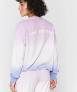 SPIRITUAL GANGSTER Graphic Shop Trust Your Soul Mazzy Sweatshirt