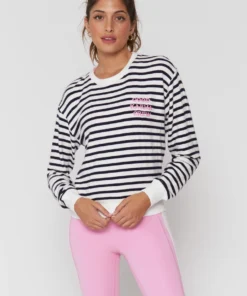 SPIRITUAL GANGSTER Savasana Sweater