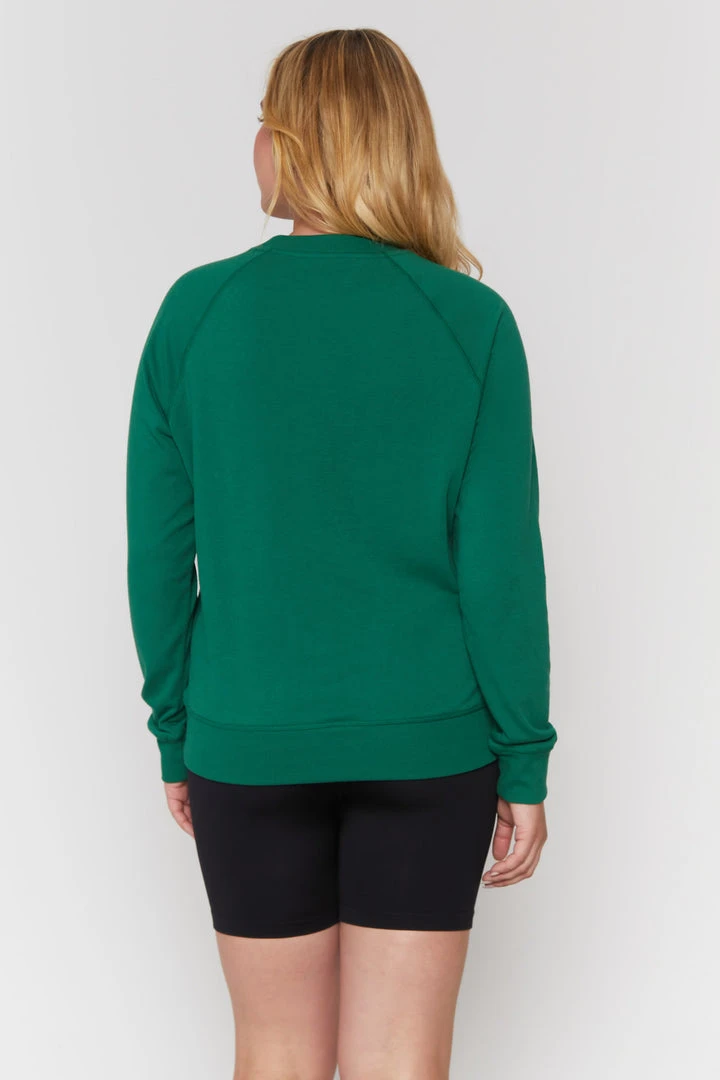 SPIRITUAL GANGSTER Graphic Shop Breathe Repeat Old School Sweatshirt 8 SPIRITUAL GANGSTER Graphic Shop Breathe Repeat Old School Sweatshirt