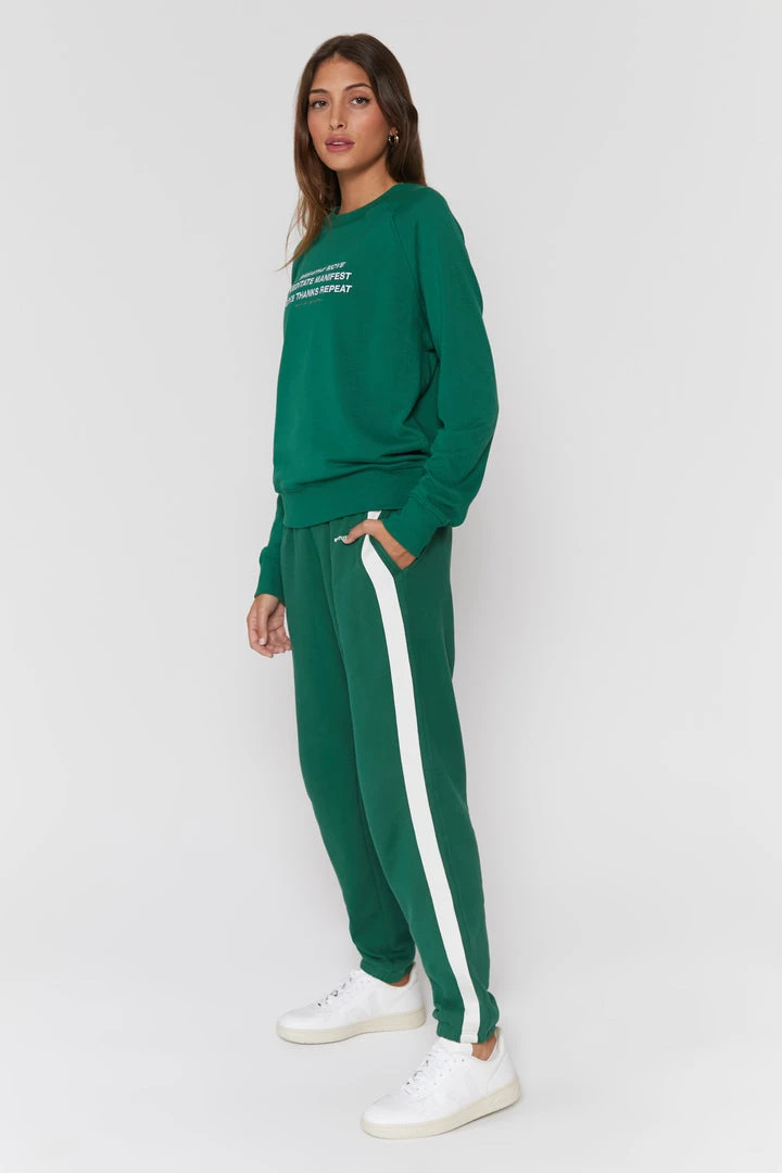 SPIRITUAL GANGSTER Cozy Set Shop Laguna Sweatpant 6 SPIRITUAL GANGSTER Cozy Set Shop Laguna Sweatpant