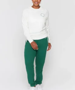 SPIRITUAL GANGSTER Wellbeing Old School Sweatshirt