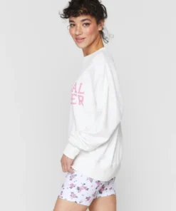 SPIRITUAL GANGSTER Relaxed Sweatshirt