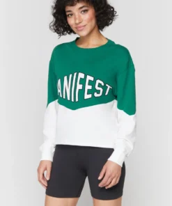 SPIRITUAL GANGSTER Graphic Shop Manifest Contrast Mazzy Sweatshirt 7 SPIRITUAL GANGSTER Graphic Shop Manifest Contrast Mazzy Sweatshirt