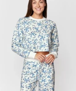 SPIRITUAL GANGSTER Lizzy Sweatshirt