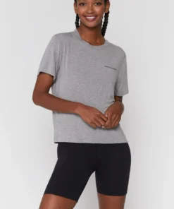 SPIRITUAL GANGSTER Open Back Short Sleeve Tee 9 SPIRITUAL GANGSTER Open Back Short Sleeve Tee