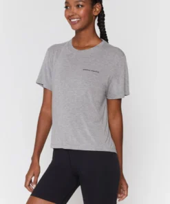 SPIRITUAL GANGSTER Open Back Short Sleeve Tee 8 SPIRITUAL GANGSTER Open Back Short Sleeve Tee