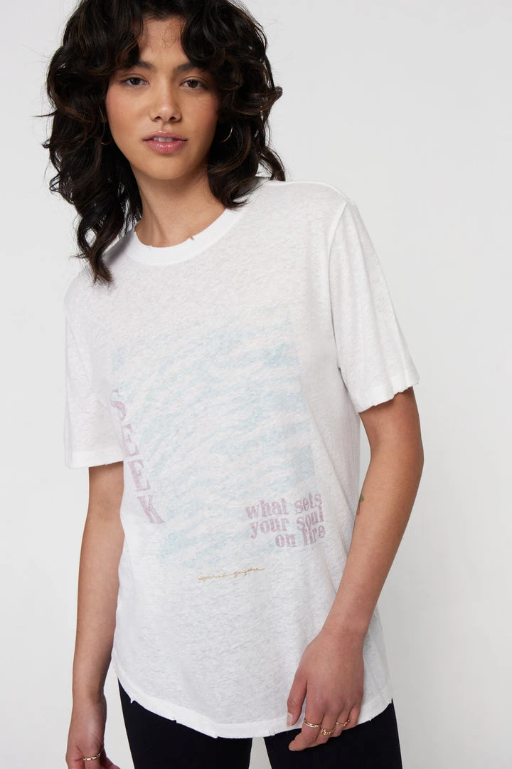 SPIRITUAL GANGSTER Graphic Shop Seek Short Sleeve Tee 3 SPIRITUAL GANGSTER Graphic Shop Seek Short Sleeve Tee