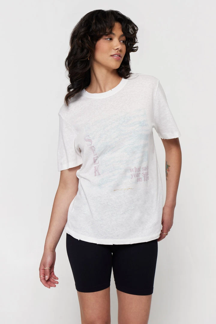 SPIRITUAL GANGSTER Graphic Shop Seek Short Sleeve Tee 4 SPIRITUAL GANGSTER Graphic Shop Seek Short Sleeve Tee