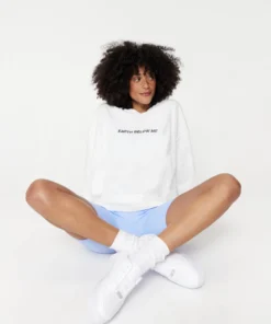 SPIRITUAL GANGSTER Graphic Shop Earth Below Long Sleeve Tee