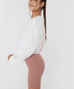 SPIRITUAL GANGSTER Fire Within Long Sleeve Tee Graphic Shop