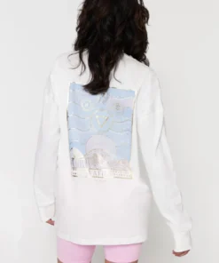 SPIRITUAL GANGSTER Graphic Shop Water Around Long Sleeve Tee 7 SPIRITUAL GANGSTER Graphic Shop Water Around Long Sleeve Tee