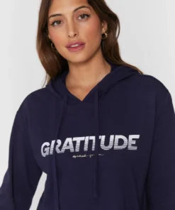 SPIRITUAL GANGSTER Gratitude Crop Hoodie Graphic Shop 9 SPIRITUAL GANGSTER Gratitude Crop Hoodie Graphic Shop