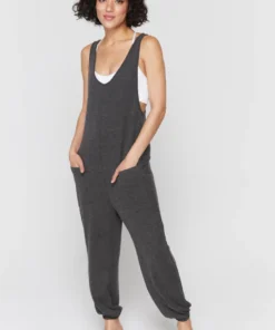 SPIRITUAL GANGSTER Hacci Jumpsuit Essentials Shop 14 SPIRITUAL GANGSTER Hacci Jumpsuit Essentials Shop