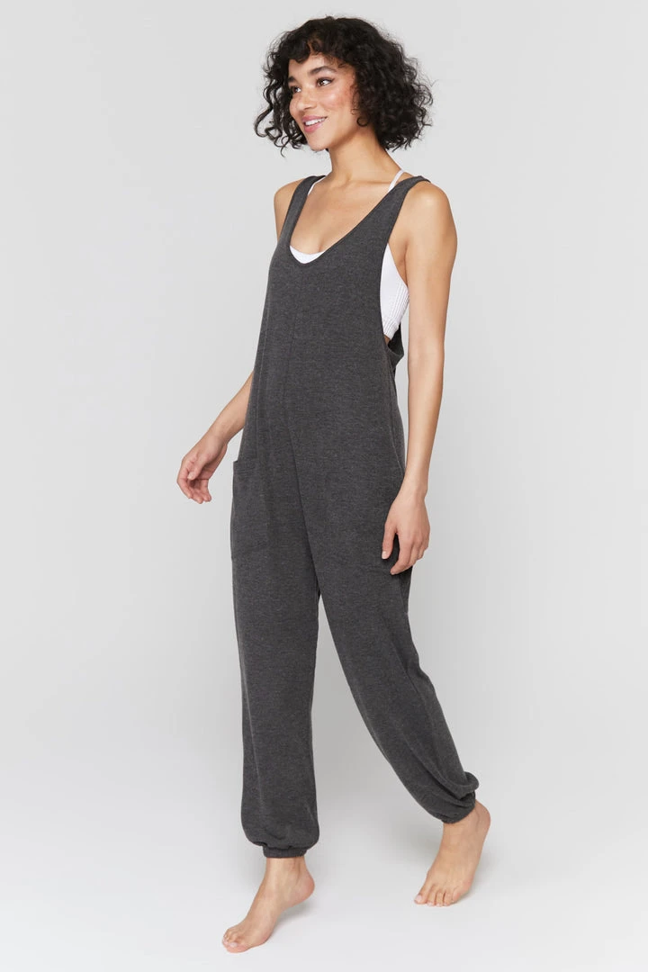 SPIRITUAL GANGSTER Hacci Jumpsuit Essentials Shop 8 SPIRITUAL GANGSTER Hacci Jumpsuit Essentials Shop