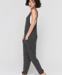 SPIRITUAL GANGSTER Hacci Jumpsuit Essentials Shop 16 SPIRITUAL GANGSTER Hacci Jumpsuit Essentials Shop