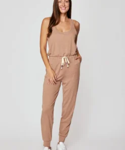 SPIRITUAL GANGSTER Perfect Lounge Jumpsuit