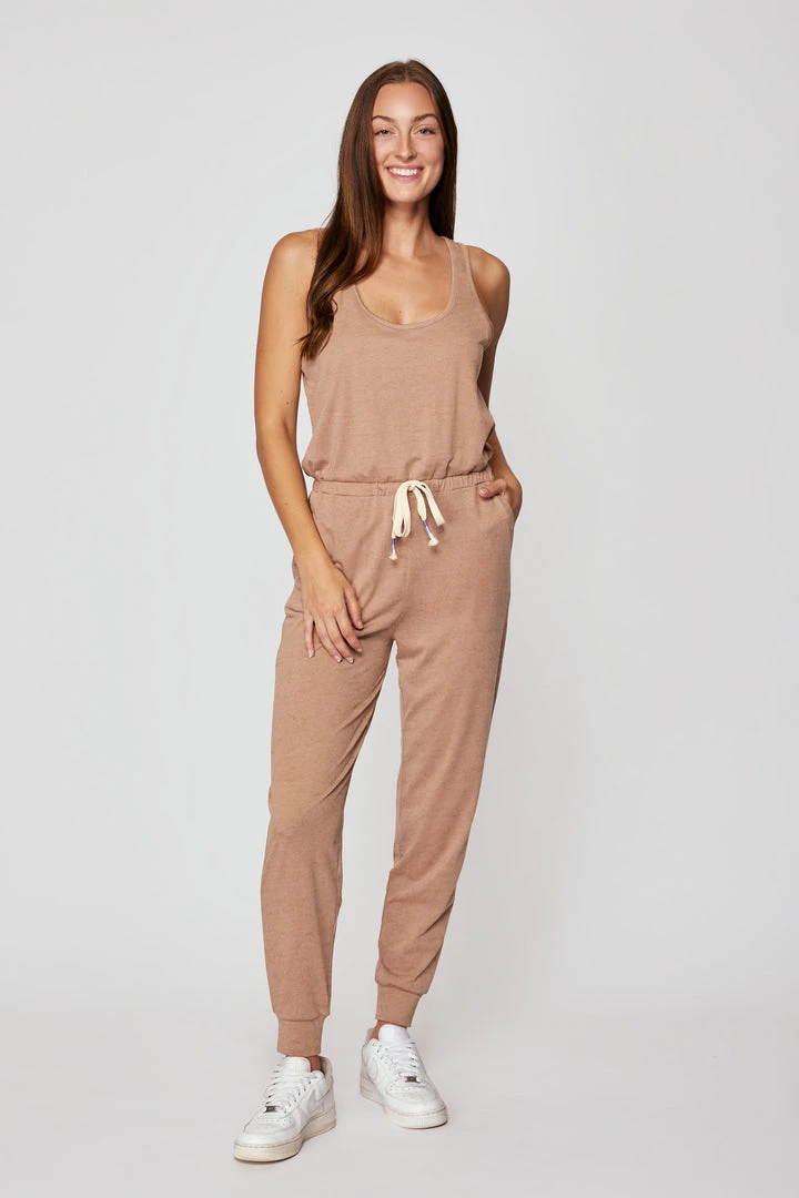 SPIRITUAL GANGSTER Perfect Lounge Jumpsuit 4 SPIRITUAL GANGSTER Perfect Lounge Jumpsuit