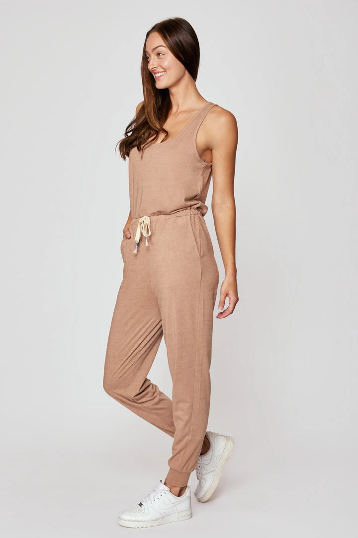 SPIRITUAL GANGSTER Perfect Lounge Jumpsuit 5 SPIRITUAL GANGSTER Perfect Lounge Jumpsuit