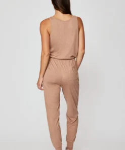 SPIRITUAL GANGSTER Perfect Lounge Jumpsuit 10 SPIRITUAL GANGSTER Perfect Lounge Jumpsuit