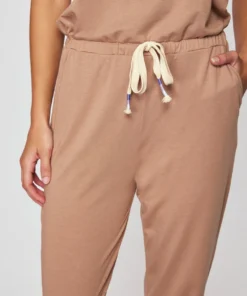 SPIRITUAL GANGSTER Perfect Lounge Jumpsuit 11 SPIRITUAL GANGSTER Perfect Lounge Jumpsuit