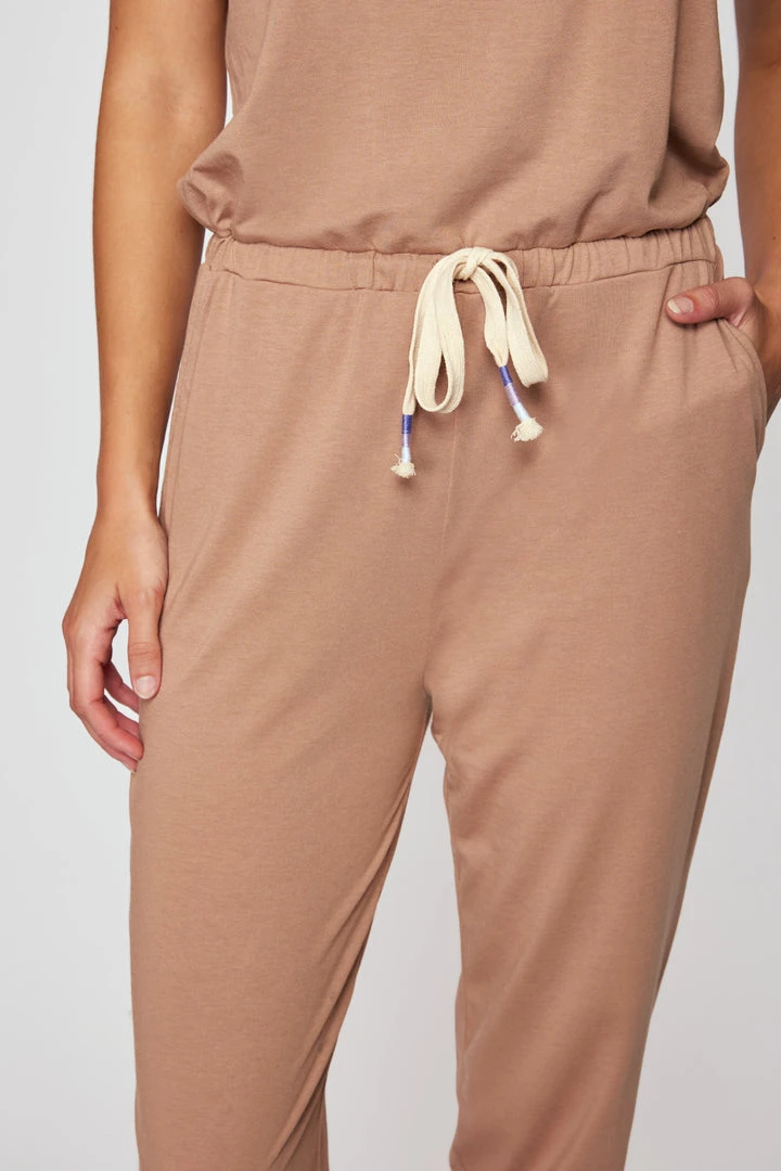 SPIRITUAL GANGSTER Perfect Lounge Jumpsuit 7 SPIRITUAL GANGSTER Perfect Lounge Jumpsuit