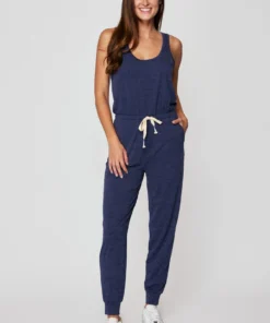 SPIRITUAL GANGSTER Perfect Lounge Jumpsuit Dresses, Rompers & Jumpsuits
