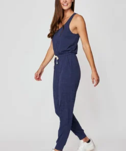 SPIRITUAL GANGSTER Perfect Lounge Jumpsuit Dresses, Rompers & Jumpsuits
