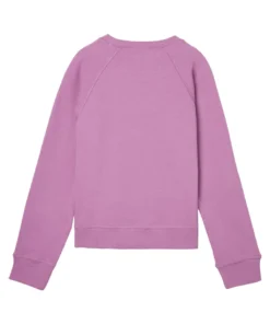 SPIRITUAL GANGSTER Girls Bridget Raglan Sweatshirt