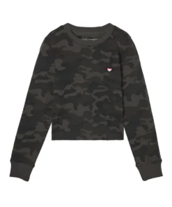 SPIRITUAL GANGSTER Girls Mazzy Sweatshirt Kids Shop