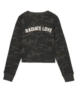 SPIRITUAL GANGSTER Girls Mazzy Sweatshirt Kids Shop