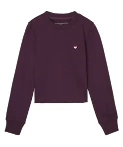 SPIRITUAL GANGSTER Kids Shop Girls Mazzy Sweatshirt