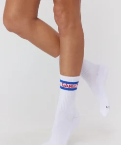 Spiritual Gangster Sock