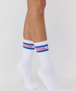 Spiritual Gangster Sock