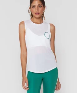 SPIRITUAL GANGSTER Well Being Active Muscle Tops