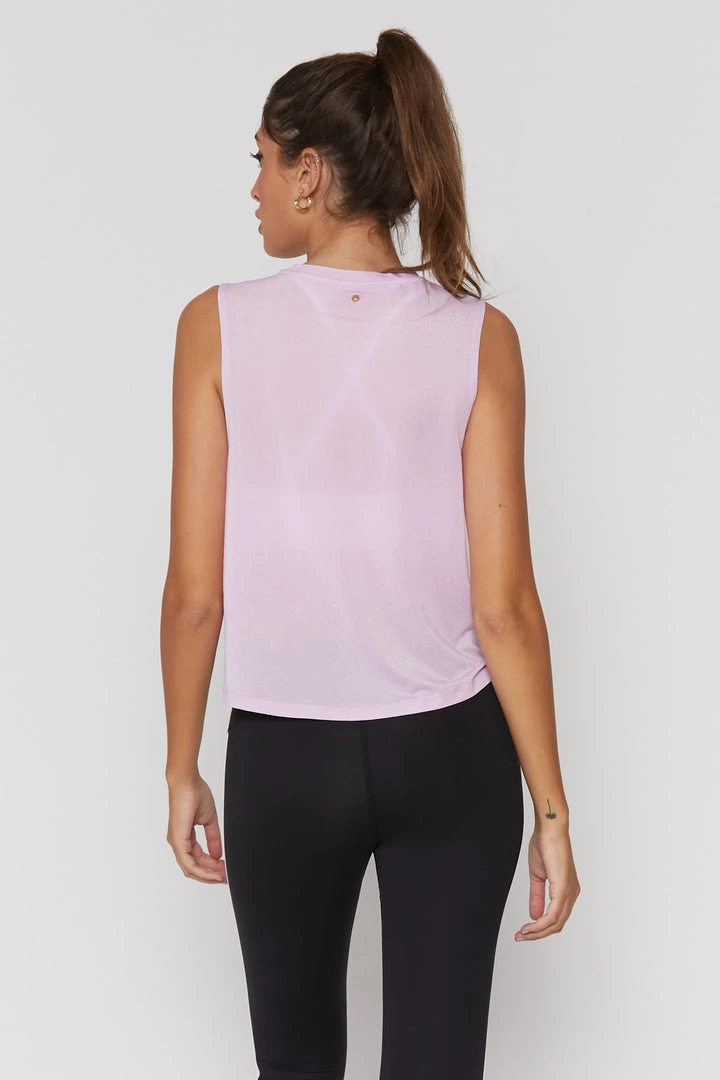 SPIRITUAL GANGSTER Happiness Active Crop Tank 5 SPIRITUAL GANGSTER Happiness Active Crop Tank