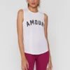SPIRITUAL GANGSTER Amour Active Muscle Tank Graphic Shop