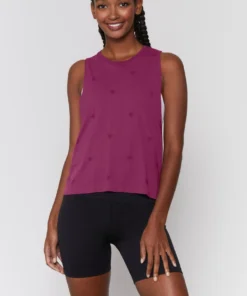 SPIRITUAL GANGSTER Tops Active Flow Seamless Tank