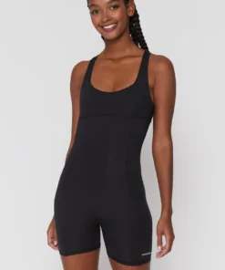 SPIRITUAL GANGSTER Best Sellers Flaunt Eco Jersey Bodysuit