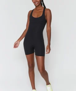 SPIRITUAL GANGSTER Best Sellers Flaunt Eco Jersey Bodysuit