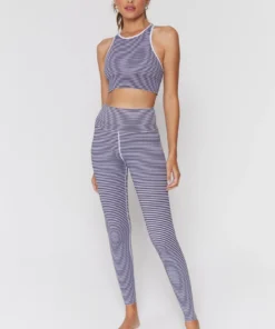 SPIRITUAL GANGSTER Jacquard Love Sculpt Seamless Legging 9 SPIRITUAL GANGSTER Jacquard Love Sculpt Seamless Legging