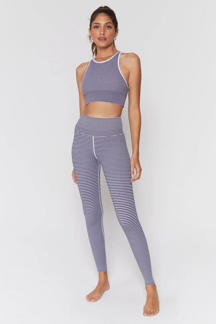 SPIRITUAL GANGSTER Jacquard Love Sculpt Seamless Legging 6 SPIRITUAL GANGSTER Jacquard Love Sculpt Seamless Legging