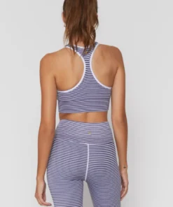 SPIRITUAL GANGSTER Jacquard Seamless High Neck Bra Tops 10 SPIRITUAL GANGSTER Jacquard Seamless High Neck Bra Tops