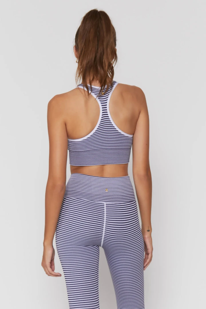 SPIRITUAL GANGSTER Jacquard Seamless High Neck Bra Tops 6 SPIRITUAL GANGSTER Jacquard Seamless High Neck Bra Tops