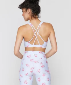 SPIRITUAL GANGSTER Studio Eco Jersey Sports Bra